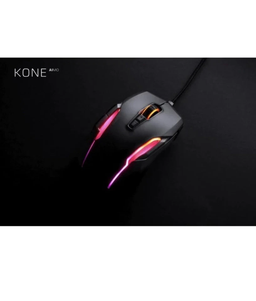 ROCCAT Kone Aimo (ROC-11-820-BK) Kabelgebundene Gaming Maus - Bild 3 von 4