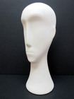 Nagon Mannequin Head Bisque Ceramic Scandinavian Sculpture from Ikea Pouting Boy — photo 7