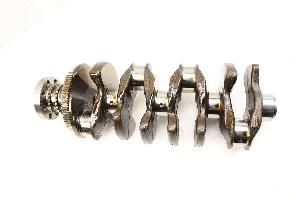 BMW 430I 2017-2020 2,0 L - cigüeñal/eje de manivela 8639541 Foto 4 de 4