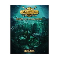 Mongoose RuneQuest Ruins of Glorantha VG+
