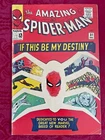 Spider-Man #31 Ditko 1st appearance Gwen Stacy and Harry Osborn Key VG/Fine