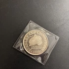1996 Enviromint Colorado Avalanche NHL Stanley Cup 1 Ounce Silver Round