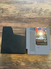 Mike Tyson's Punch-Out (NES Nintendo Entertainment System, 1987) Tested