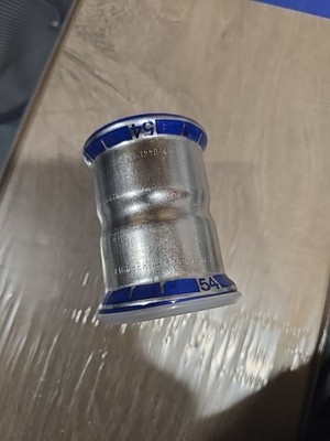 Geberit Kupplung 316L S/S - 54mm