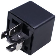 5 Pins 12 V 20/30 A Single Changeover Mini Relay 0332209151 Compatible with