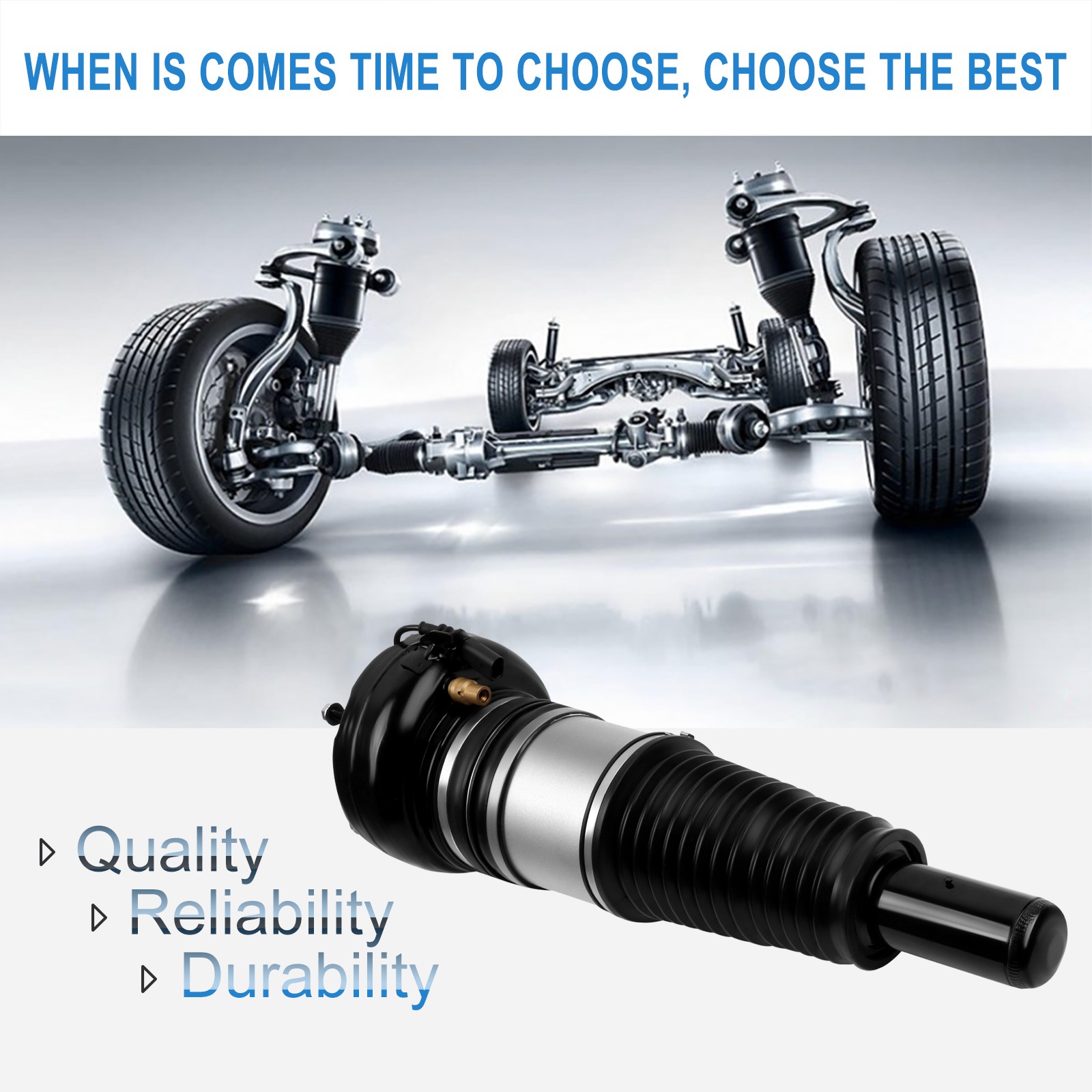 Bentley Mulsanne Front Air suspension strut
