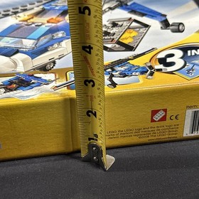 LEGO Creator 3 in 1 Cargo Copter 4995