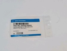 New!! Agilent internal gold seal for 1290 outlet vlv p/n: G4220-20020