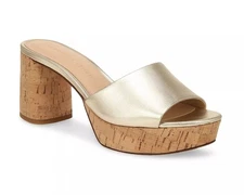 Veronica Beard Dali Women's Platform Sandal NW/OB