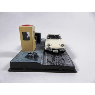 JAMES BOND - 1/43 TOYOTA 2000GT - YOU ONLY LIVE TWICE - DY007