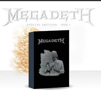 Megadeth Box Set Music CDs for sale | eBay