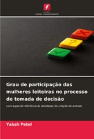 Grau De ParticipaçãO Das Mulheres Leiteiras No Processo De Tomada De DecisãO