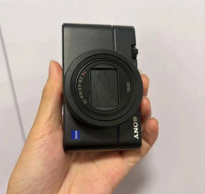 Sony Cyber-shot DSC-RX100 VI Digital Cameras for Sale | Shop New