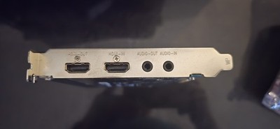 AVerMedia Live Gamer HD 2 GC570 PCIe Video Capture Card w/ HDMI & 3.5mm