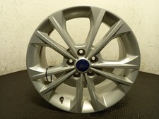 FORD KUGA Alloy Wheel 17" Inch 5x108 Offset ET52.5 7.5J 2012-2019