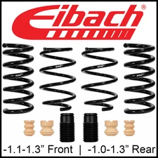 Eibach Pro-Kit Lowering Springs Set of 4 fit 2015-2022 Ford Mustang GT S550 5.0L