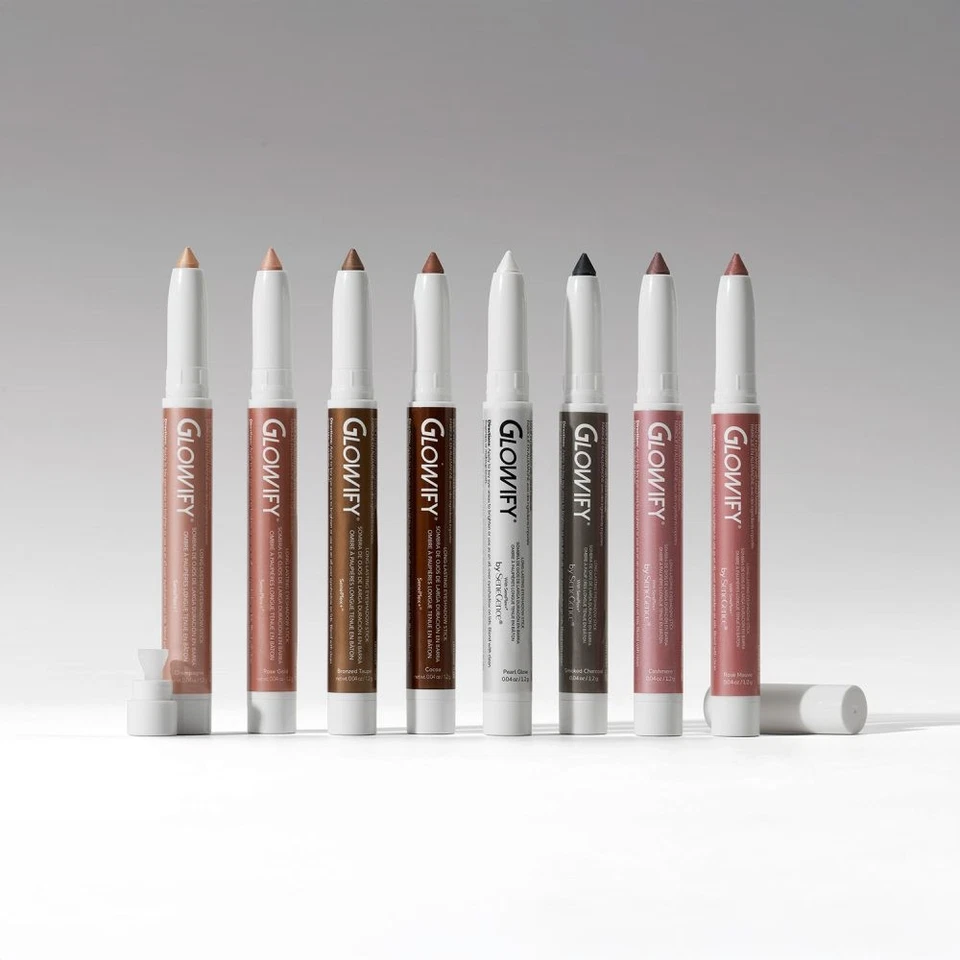 💟 GLOWIFY EYESHADOW STICK ShadowSense SeneGence NEW/SEALED *ALL COLORS IN STOCK - Image 2 of 4