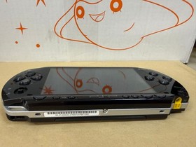 PSP "Playstation Portable" PSP - 1000 black Sony game japan Console only USED