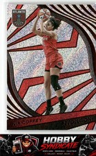 2022 Panini Revolution WNBA #3 Nia Coffey