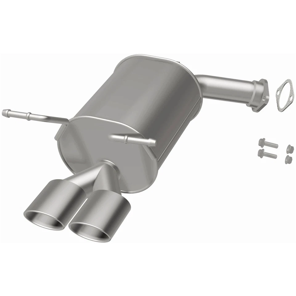 OE Replacement Exhaust Muffler Kit For 2003-2005 INFINITI G35 Foto 4 de 4