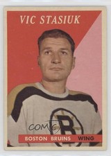 1958-59 Topps Vic Stasiuk #9 06mi