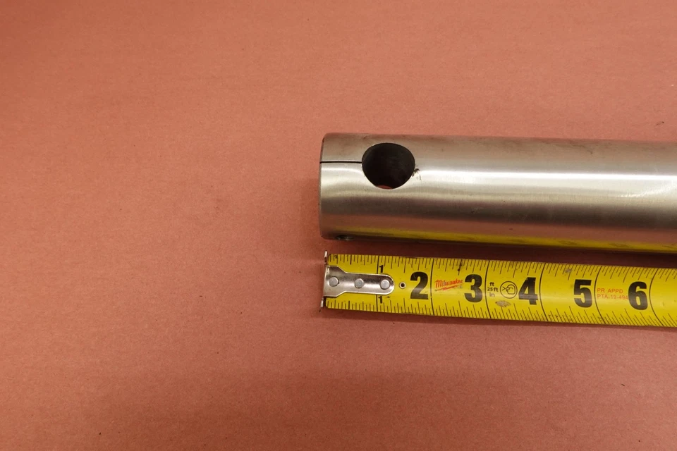 Tubo amortiguador horquilla delantera izquierda Suzuki Boulevard C50 VL800 2005-2009 Foto 3 de 4