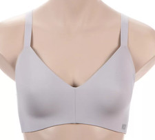 NWT DKNY DK7934 Women's Litewear Active Comfort Wirefree Bra