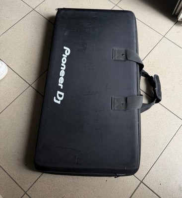 Pioneer DJ Tasche für Controller, stoßfest, Canvas-Stoff, case DDJ-FLX6 /DJC/XDJ