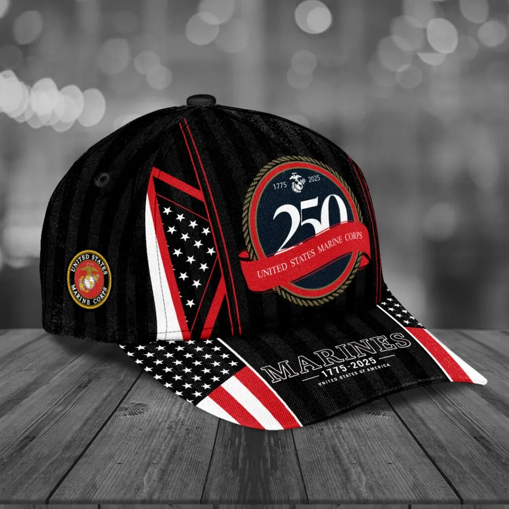 US Marine Corps Classic Cap