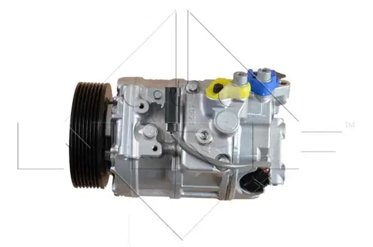 Fits NRF NRF 32524 Compressor, air conditioning 32524 Air-conditioni ⭐UK Stock⭐ - Image 2