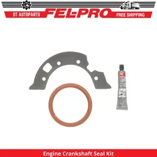For 1986-1991 Ford Taurus 2.5L L4 Engine Crankshaft Seal Kit Rear Fel-Pro 1987