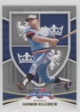 2024 Panini Crusade Silver Harmon Killebrew #69 HOF 3y1