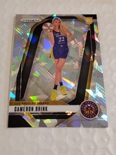 2024 Panini Prizm WNBA Cameron Brink #143 ICE 🧊 (RC) - LA Sparks - Free Ship 🏀