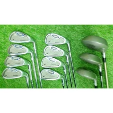 Knight Optis Golf Club Set (3-PW) + 1,3,5 Woods Full Set RH Golf Clubs