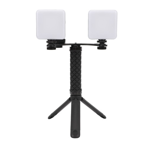 Fotografia mobilna Fill Light 5600K 840LX Ręczny telefon Fill Light z ver CUB - Zdjęcie 16 z 22