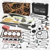 ET Engineteam Steuerkettensatz Boxet – Service Kit RS0043VR4 FüR VW Golf 6 5K1 4