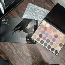 Morphe 35C 35 Shade Everyday Chic Artistry Palette 1.4oz New 