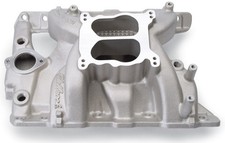 Edelbrock 7156 Performer Rpm Pontiac Intake Manifold Edelbrock 7156 Performer Rpm Pontiac Intake Manifold
