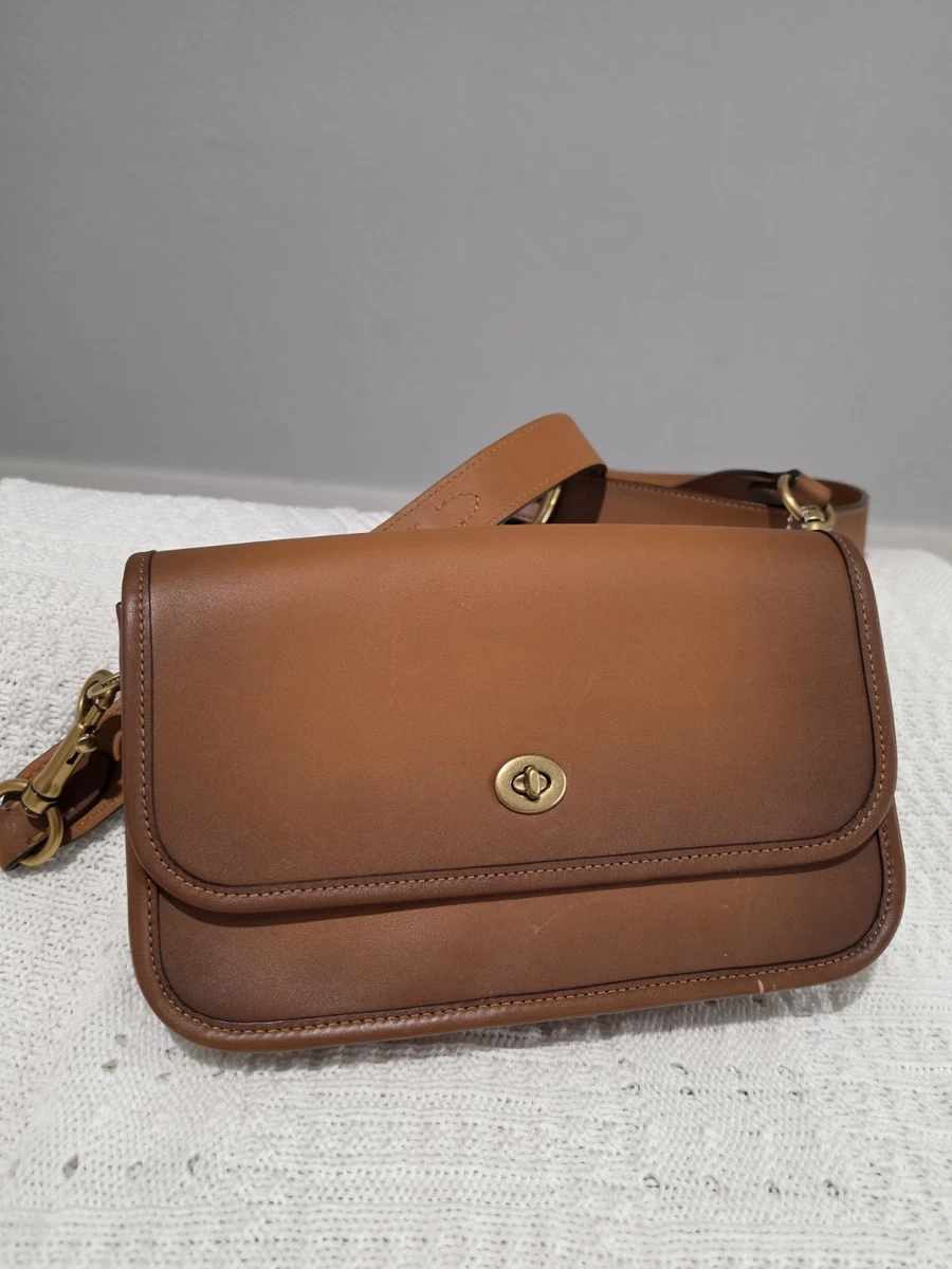 Coach Shoulder Bags Turn Lock Handbags for Women | eBay