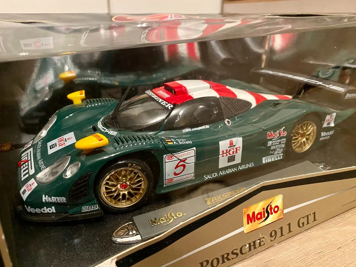 Porsche Gt1 1 18 for sale | eBay