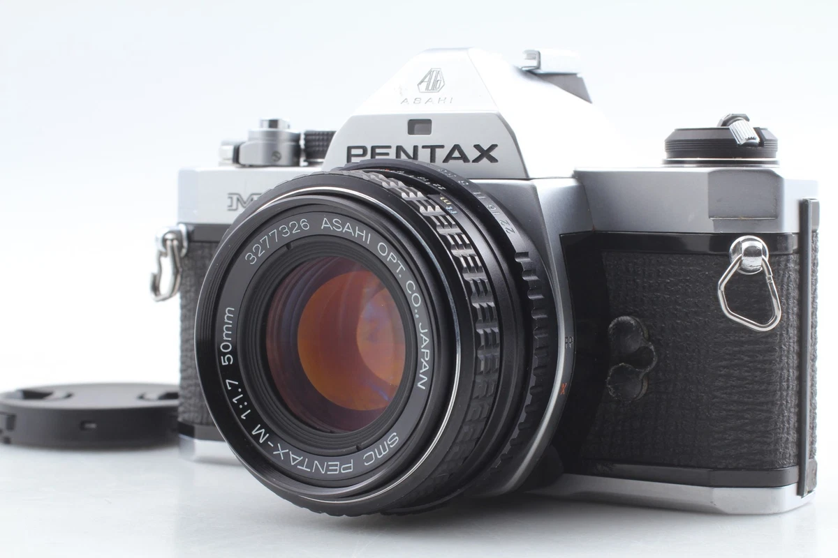 PENTAX MX 35 mm Film Cameras | eBay