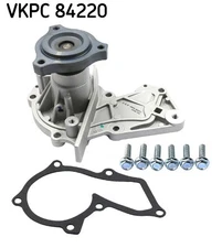SKF VKPC 84220 Water Pump, engine cooling for Ford
