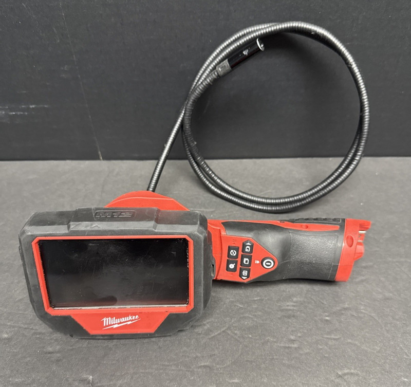Milwaukee M12 12V Cordless M-SPECTOR 360-Degree 4 ft. Inspection Camera 2323-20