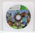 Minecraft Xbox 360 Edition Microsoft Disc Only (41615)