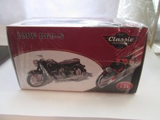 BMW R69-S  1961 1-24 SCALE ATLAS CLASSIC MOTORBIKES MODEL