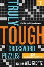 New York Times Games Truly Tough Crossword Puzzles Volume 4:...