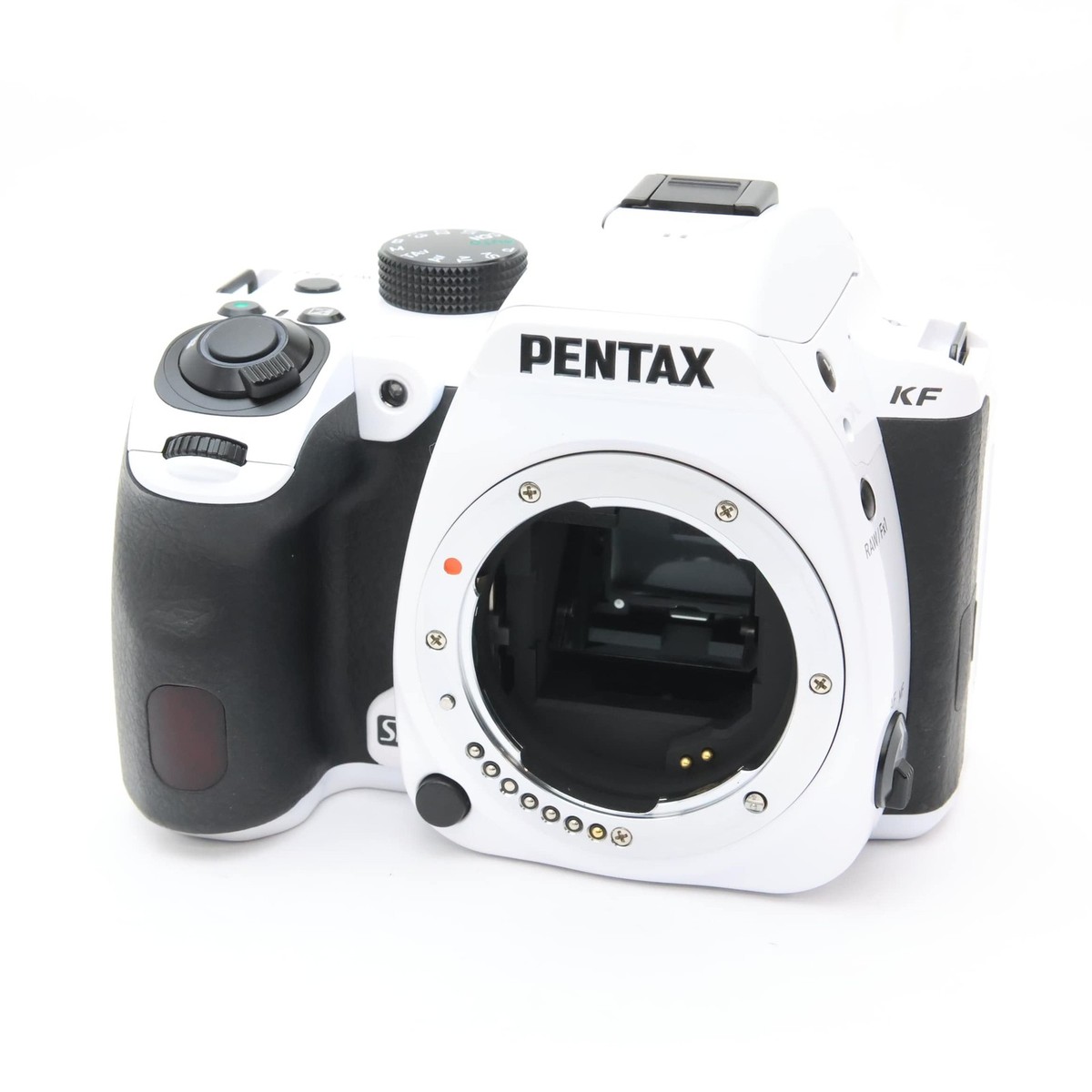 PENTAX KF レンズキット　クリスタルホワイト Pentax KF Crystal White DSLR Camera Body -Near Mint- #286 | eBay