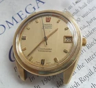 Vintage Men's 1970's Omega Seamaster Chronometer F300 Watch 4 REPAIR 198.012