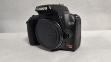 Canon EOS Rebel XS / 1000D 10.1MP Digital SLR Camera - Black Body Only 