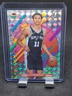 2025 Topps Finest Basketball Geometric Refractor Carter Bryant #214